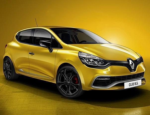 Renault Clio R.S.